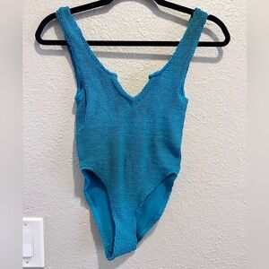 Love and bikinis one piece